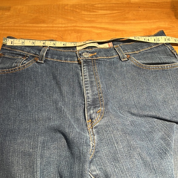 Levi’s 512 classic slim tapered jeans, 14M - Picture 4 of 5